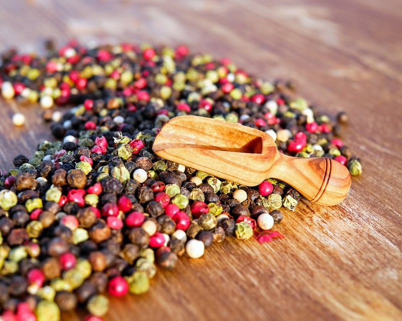 Ingredient Medley