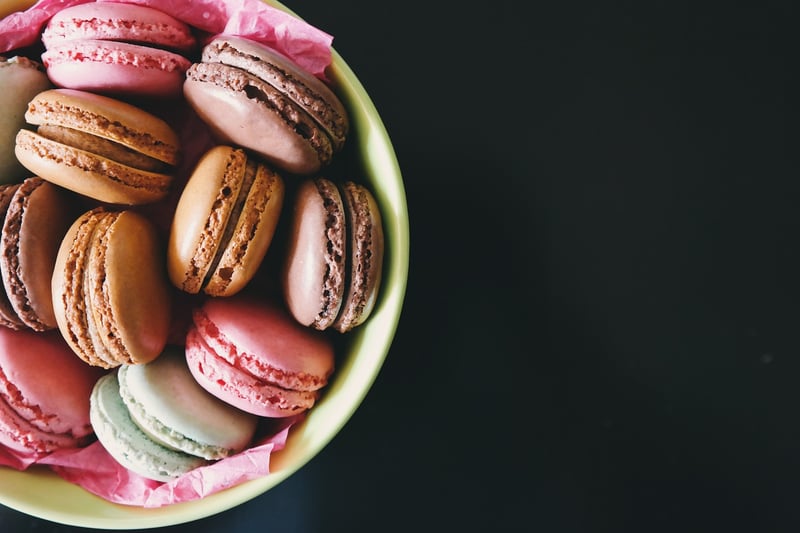 Taste Fusion Dessert