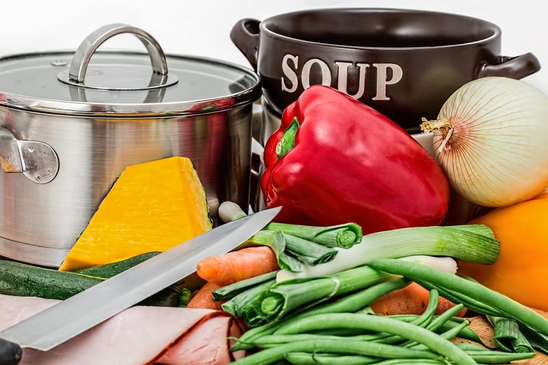 Ingredient Medley