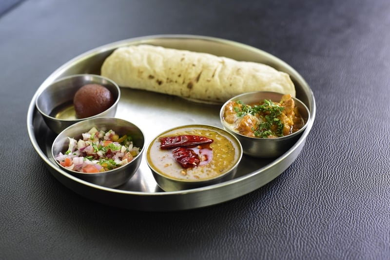 Indian-Italian Fusion