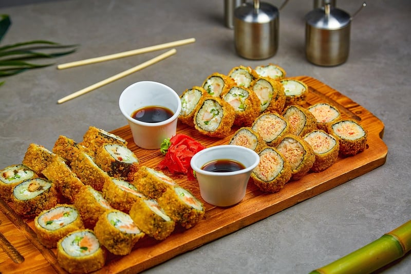 French-Japanese Fusion